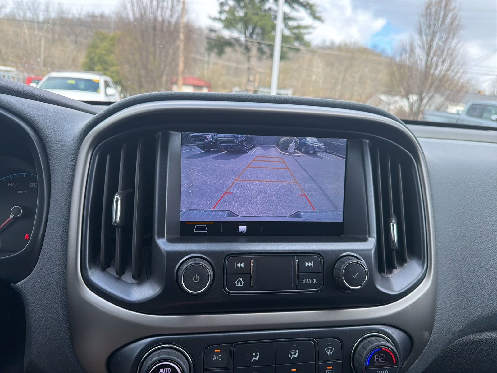 Used 2019 Chevrolet Colorado Z71 w/ Z71 Midnight Edition image 21