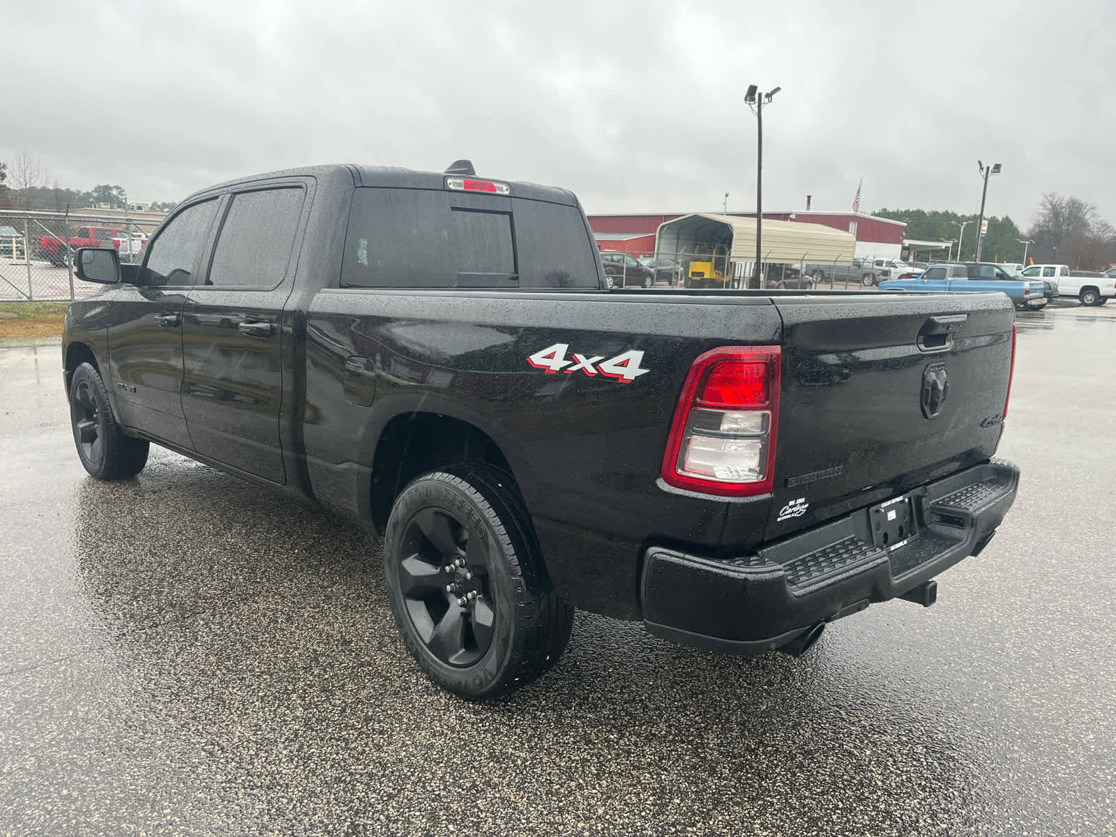 Used 2019 RAM 1500 Big Horn image 5