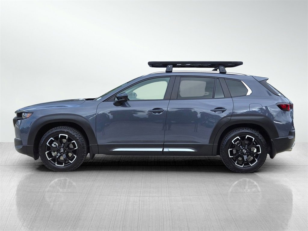 Certified 2025 MAZDA CX-50 Meridian Edition w/ Apex Package image 7