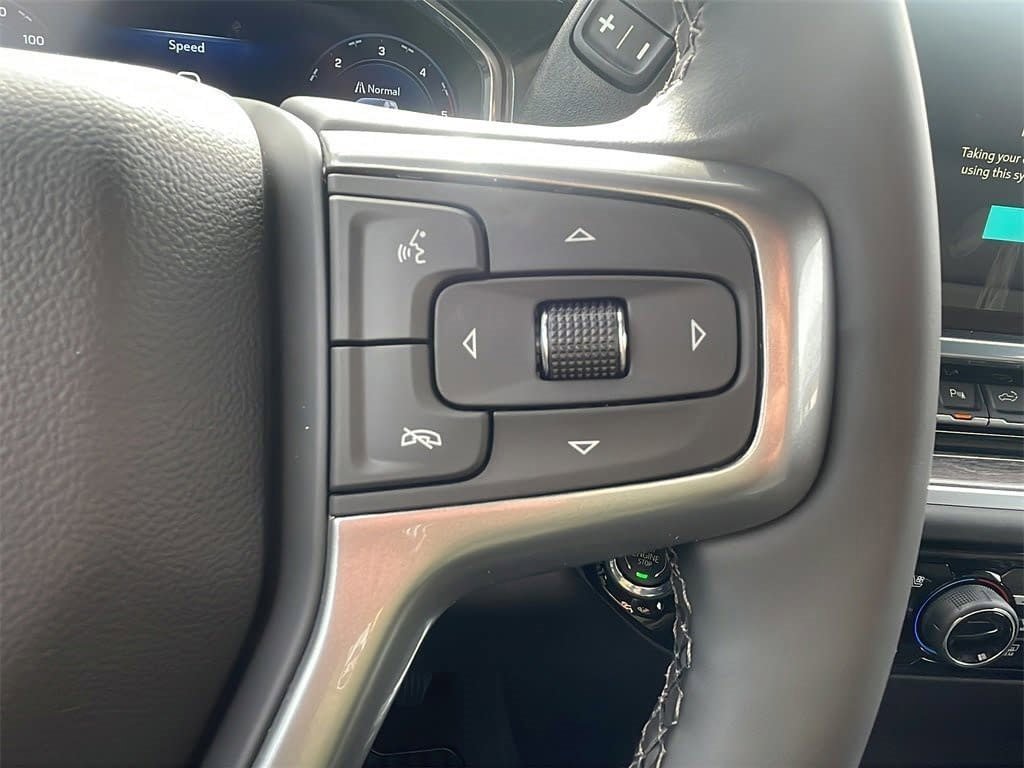 New 2026 Chevrolet Silverado 2500 LTZ w/ Trail Boss Package image 18