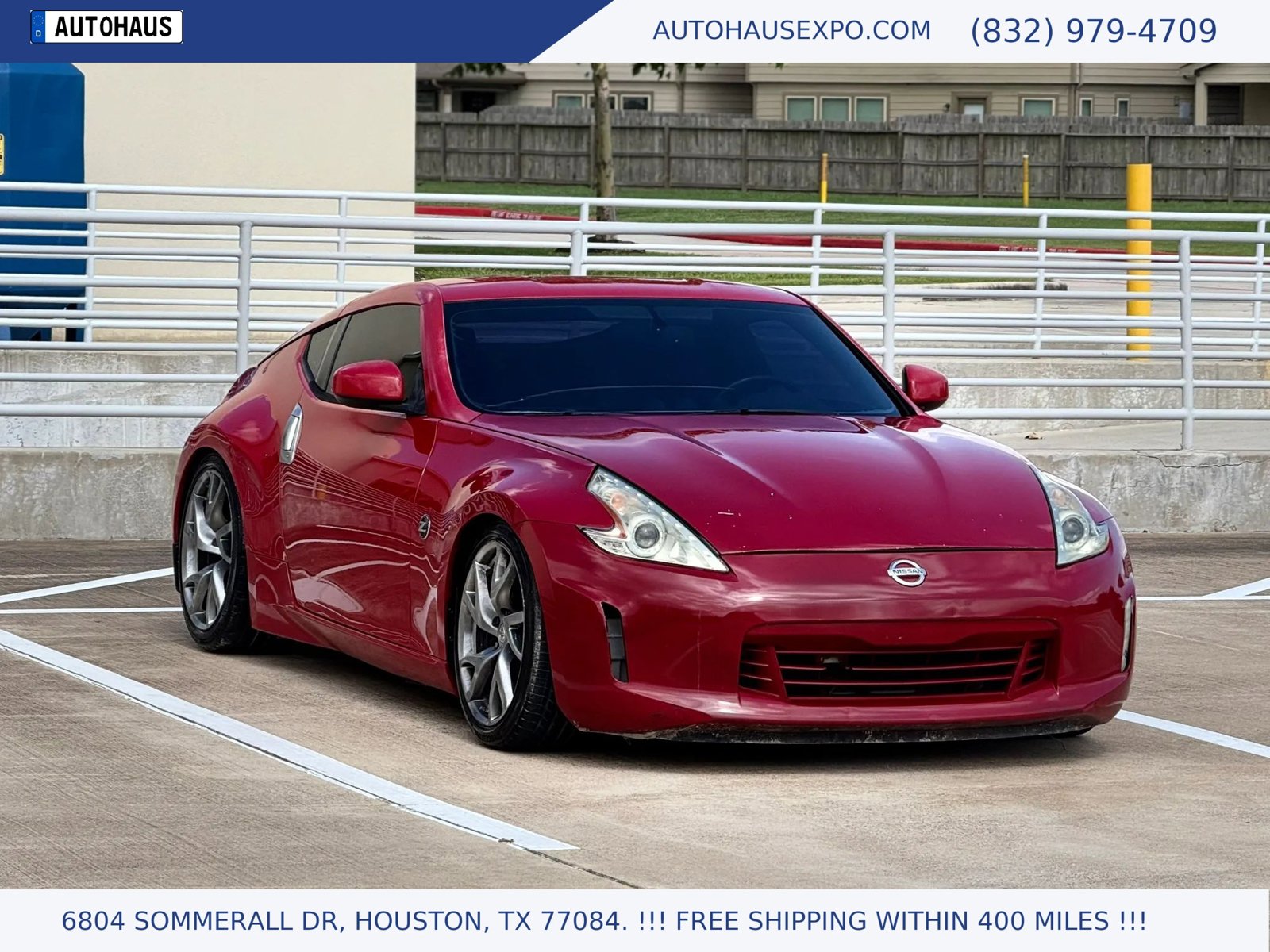 Used 2016 Nissan 370Z Coupe