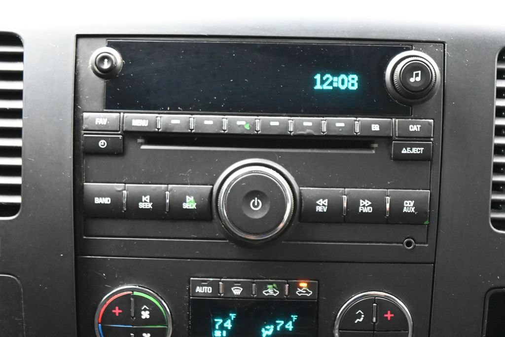 Used 2008 Chevrolet Silverado 1500 LT w/ Power Pack Plus AWD/4WD image 19