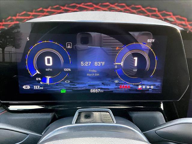 Certified 2025 Chevrolet Silverado EV RST image 22