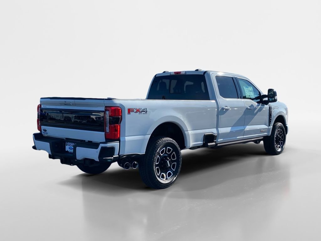 New 2026 Ford F350 Platinum image 36