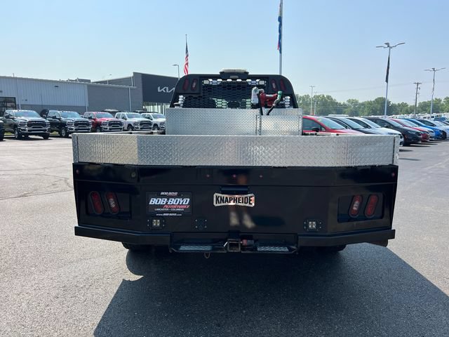 Used 2022 Ford F350 XLT w/ Snow Plow Prep Package AWD/4WD image 6