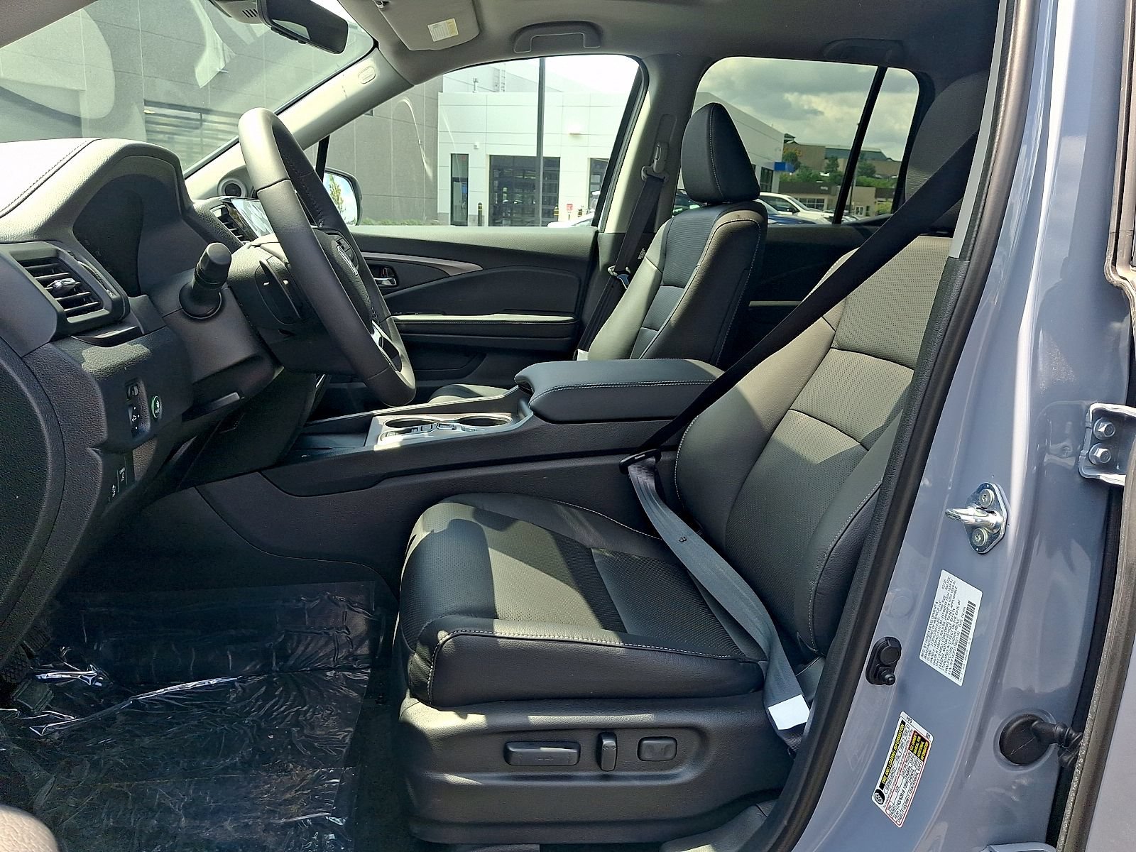 New 2026 Honda Ridgeline RTL image 6