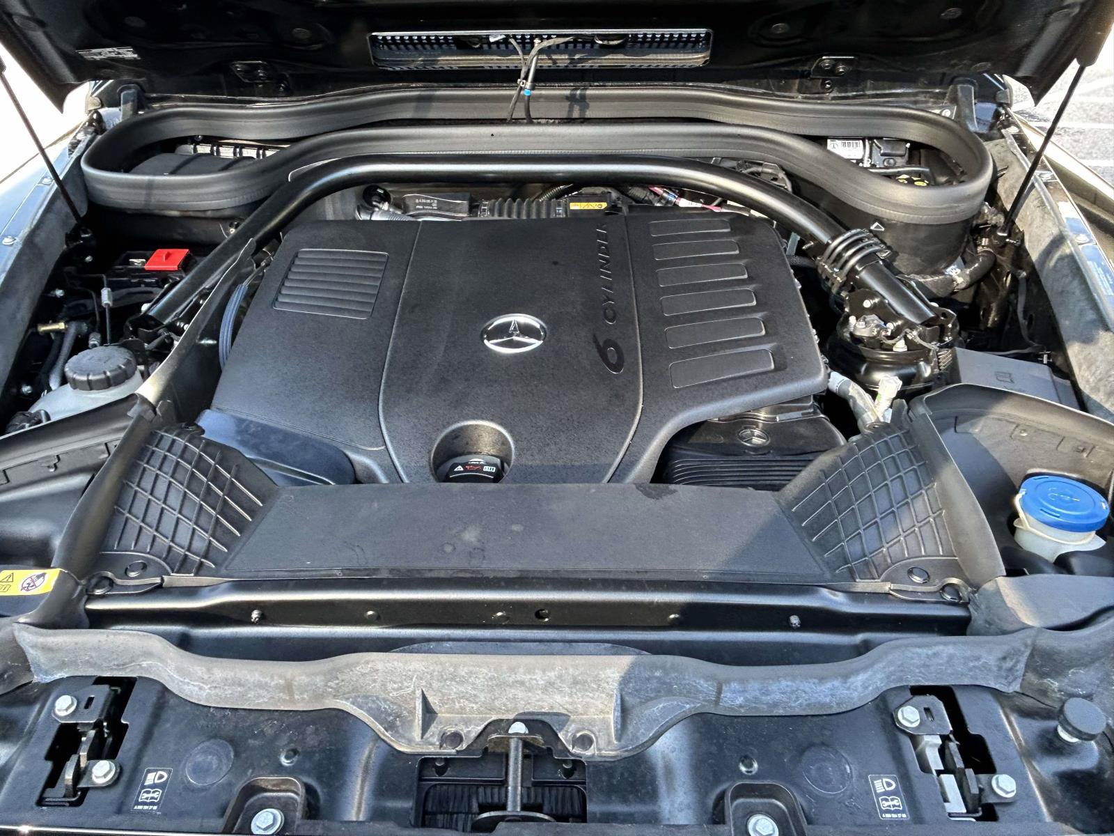 Certified 2025 Mercedes-Benz G 550 image 48