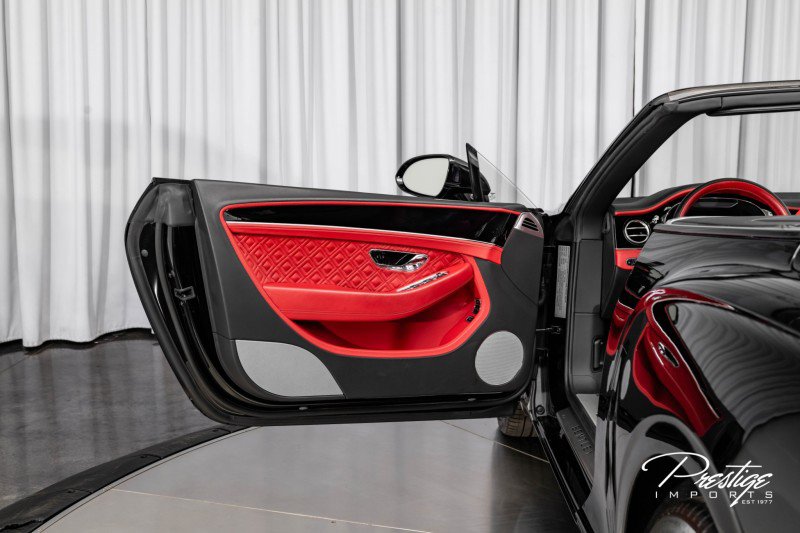 Used 2021 Bentley Continental GT Mulliner image 27