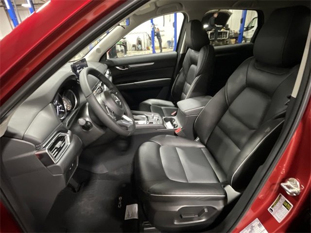 New 2025 MAZDA CX-5 AWD 2.5 S w/ Select Package image 17