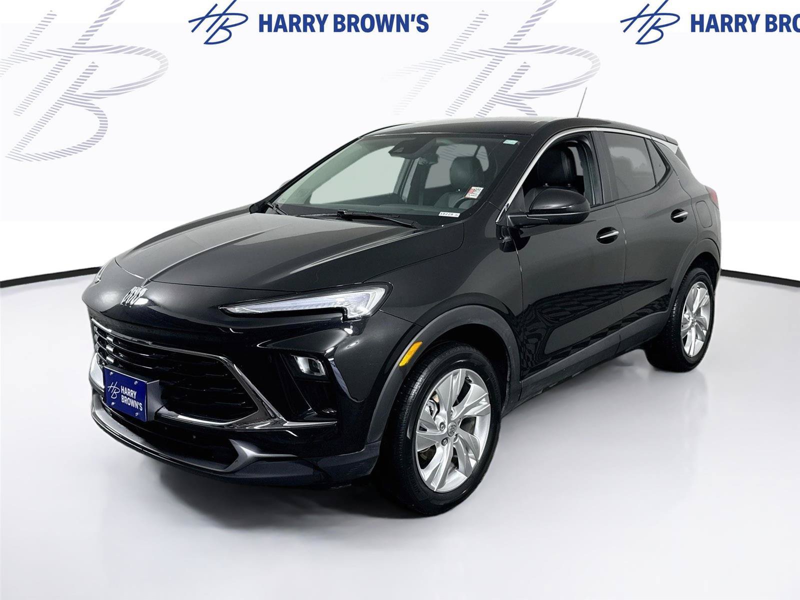 Used 2025 Buick Encore GX Preferred