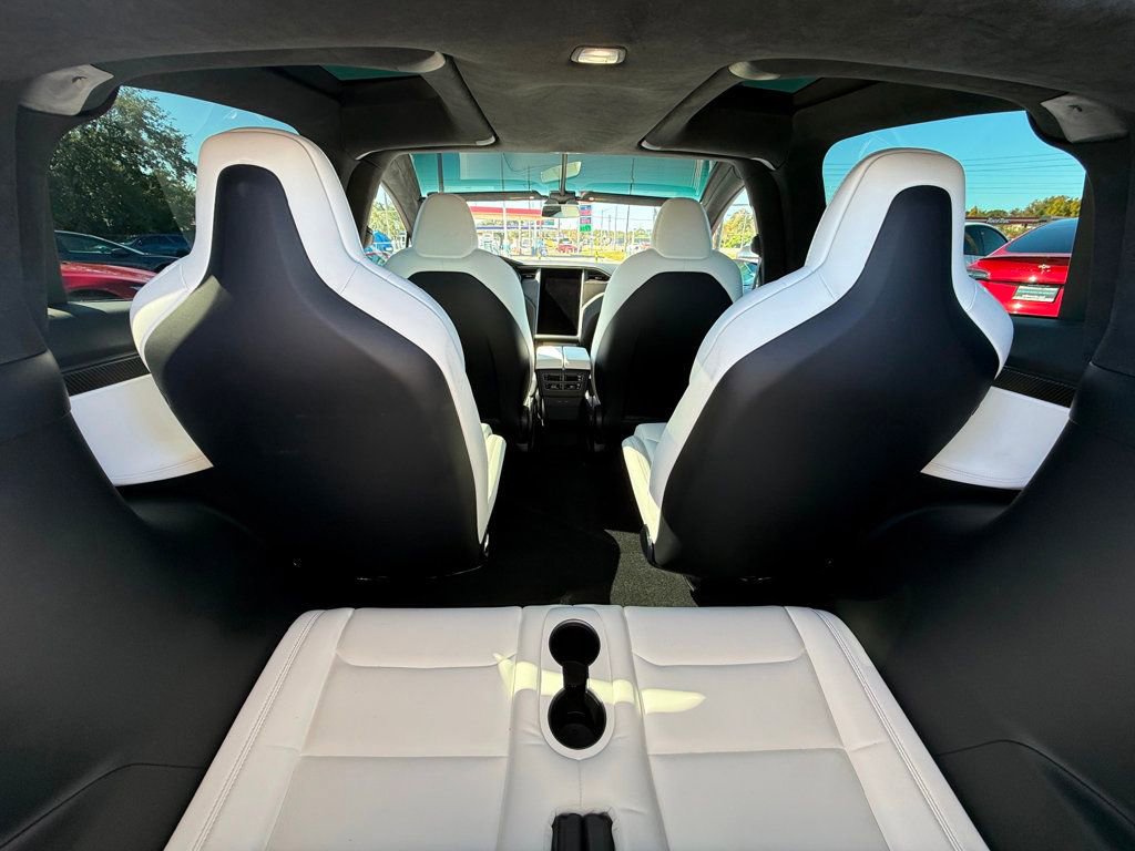 Used 2021 Tesla Model X Performance image 24