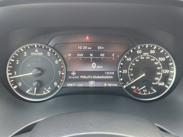 Used 2023 Nissan Armada SV w/ Cargo Package RWD image 7