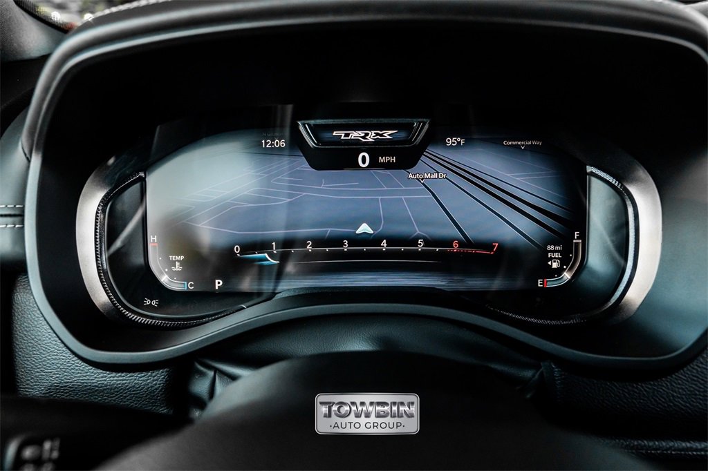 Used 2023 RAM 1500 TRX w/ TRX Level 2 Equipment Group image 18