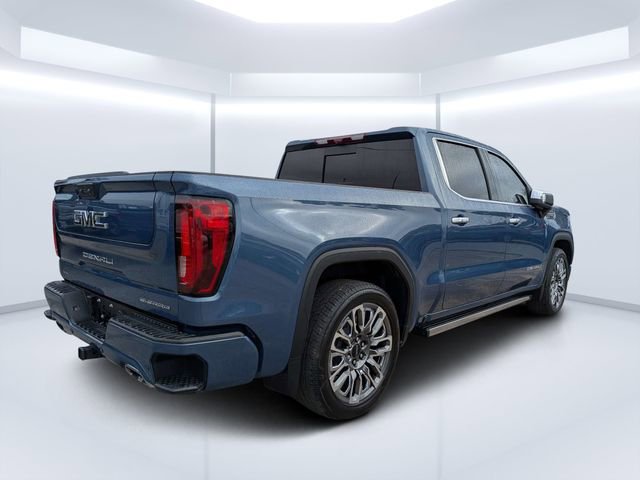 Used 2025 GMC Sierra 1500 Denali Ultimate image 3