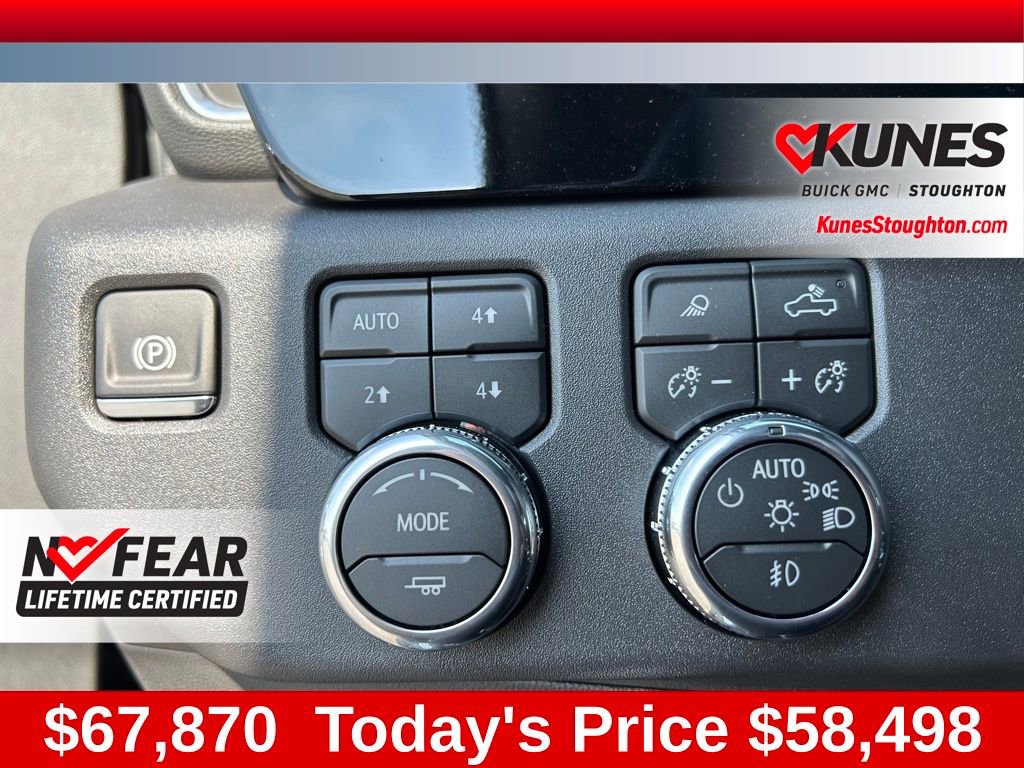 New 2026 GMC Sierra 1500 Elevation w/ Elevation Premium Package image 35