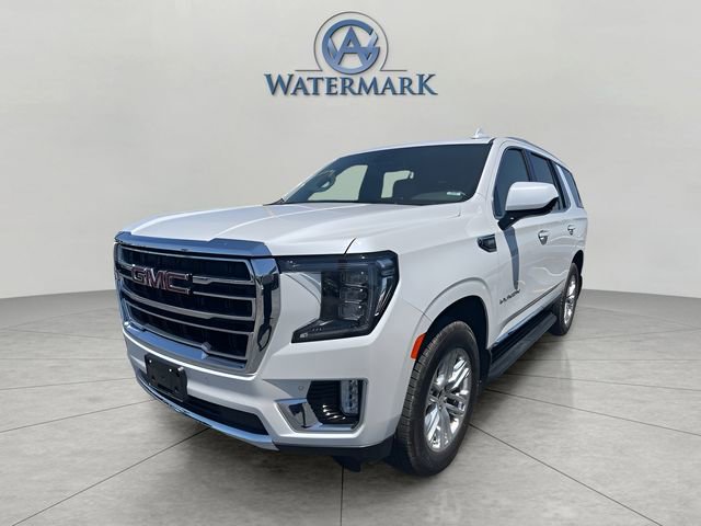 Used 2024 GMC Yukon SLT AWD/4WD image 1