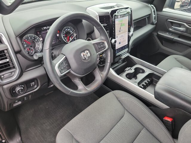 Used 2024 RAM 1500 Big Horn AWD/4WD image 16