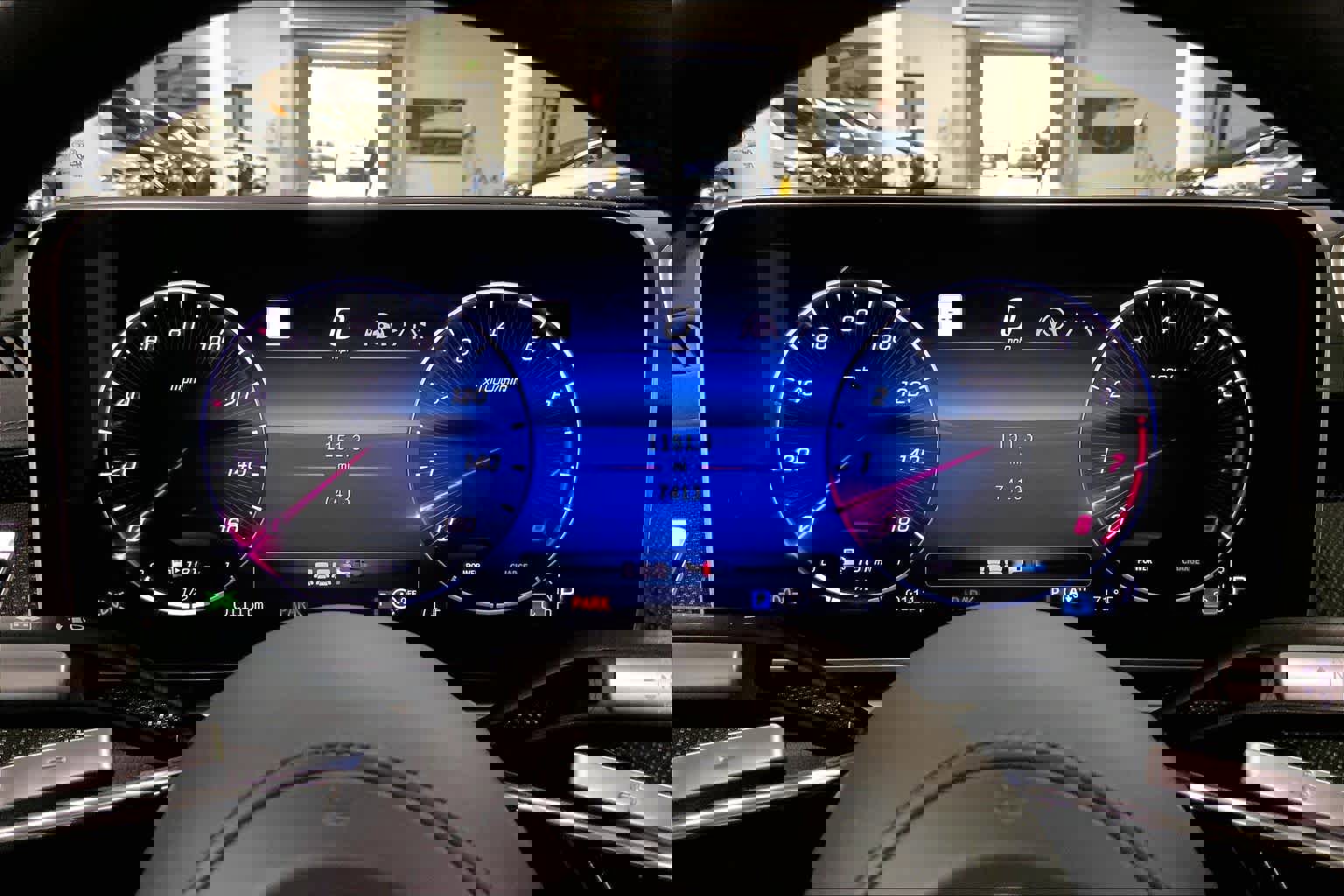 Used 2025 Mercedes-Benz S 500 4MATIC image 24