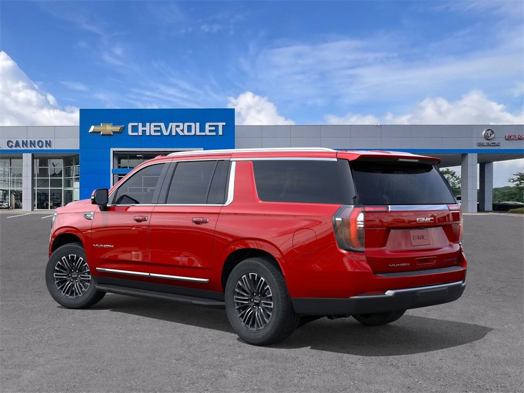 New 2026 GMC Yukon XL Elevation image 3