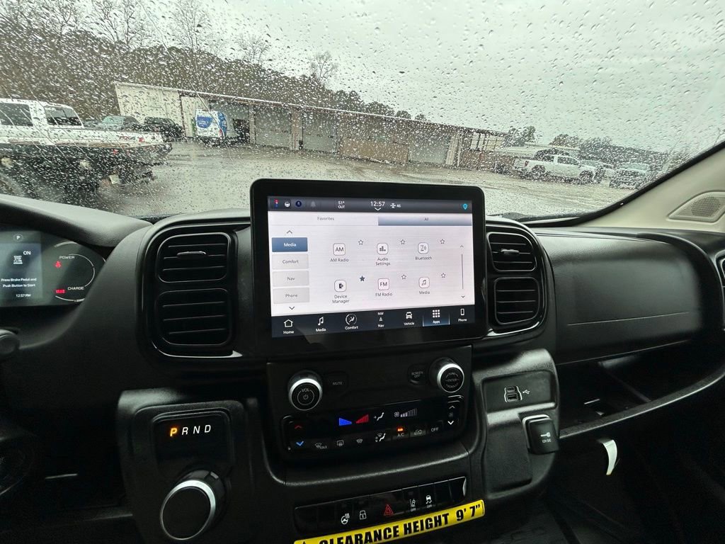 Used 2024 RAM ProMaster 3500 image 32