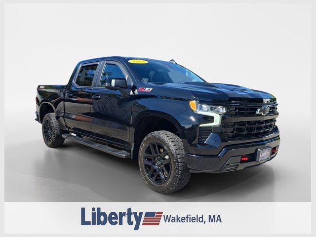 Used 2023 Chevrolet Silverado 1500 LT Trail Boss w/ LT Trail Boss Premium Package