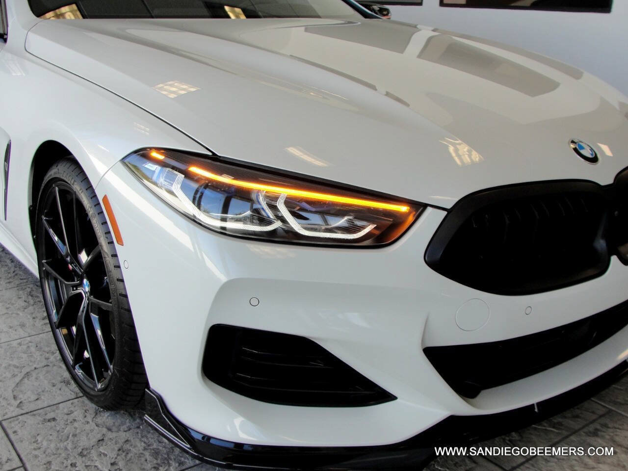 Used 2023 BMW 840i Gran Coupe RWD image 75
