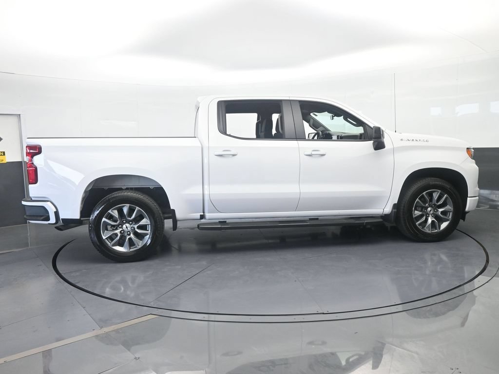 Used 2026 Chevrolet Silverado 1500 RST RWD image 7