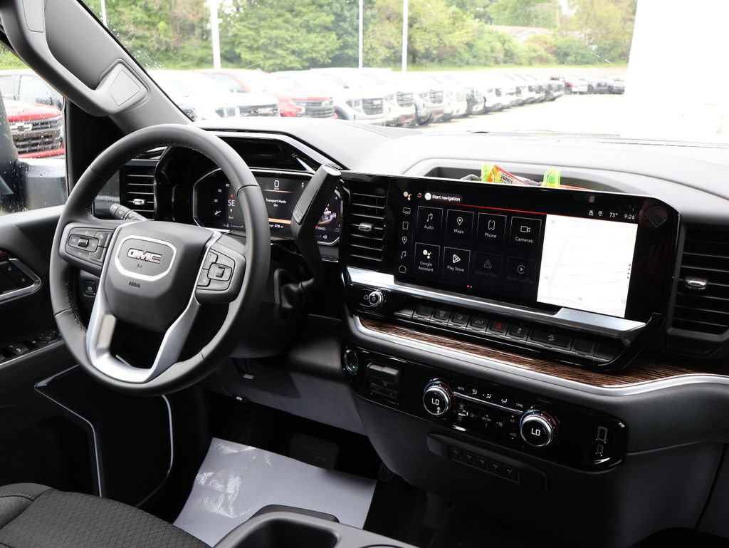 New 2026 GMC Sierra 3500 SLE w/ Preferred Package AWD/4WD image 31