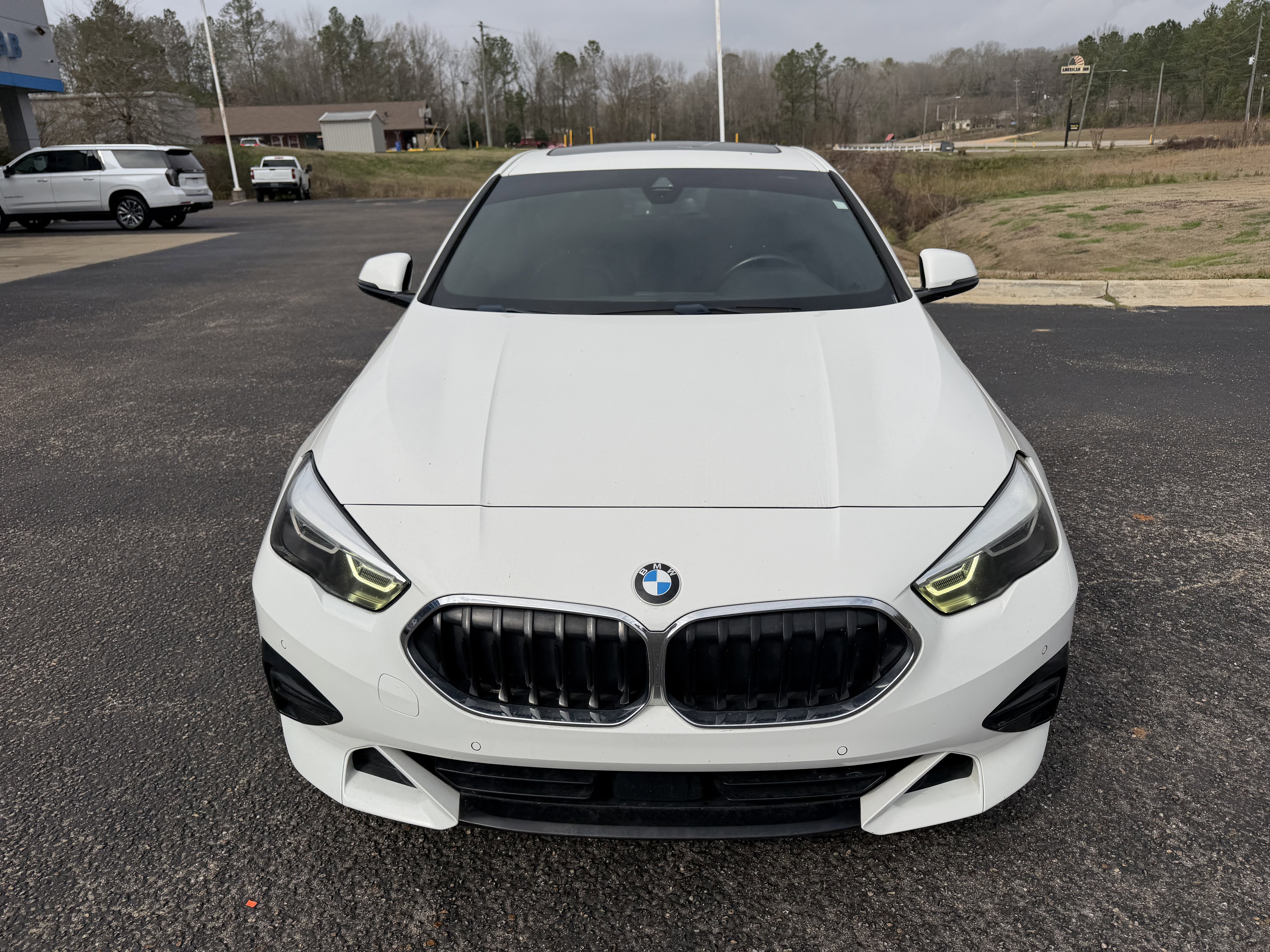 Used 2021 BMW 228i xDrive Gran Coupe w/ Convenience Package AWD/4WD image 5