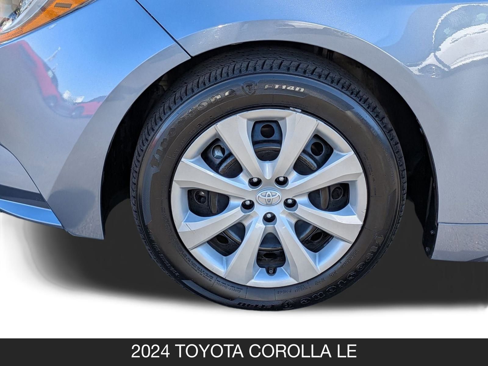 Used 2024 Toyota Corolla LE image 11