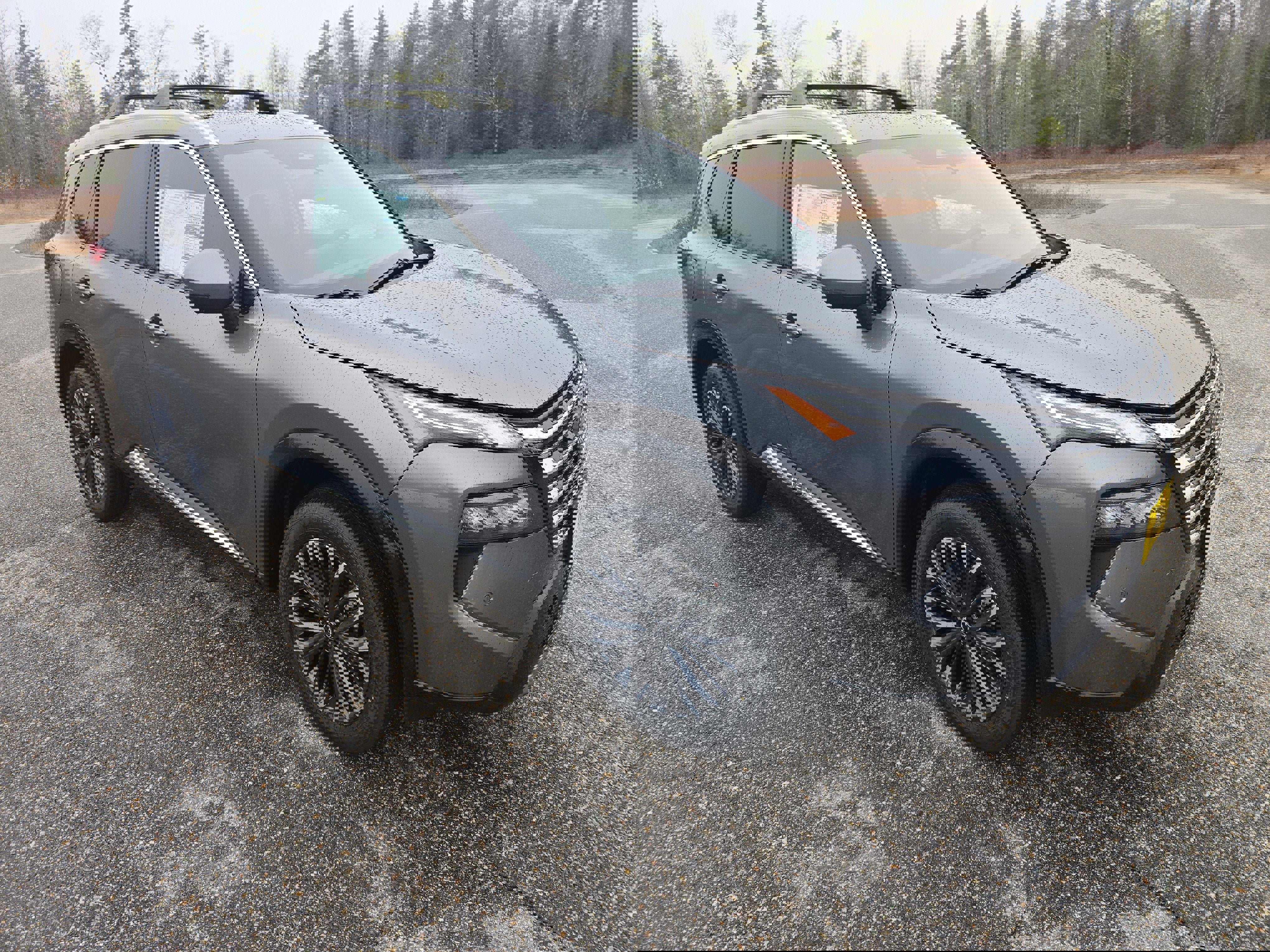 New 2026 Nissan Rogue Platinum image 9