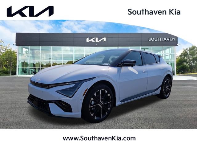 New 2025 Kia EV6 GT-Line image 1