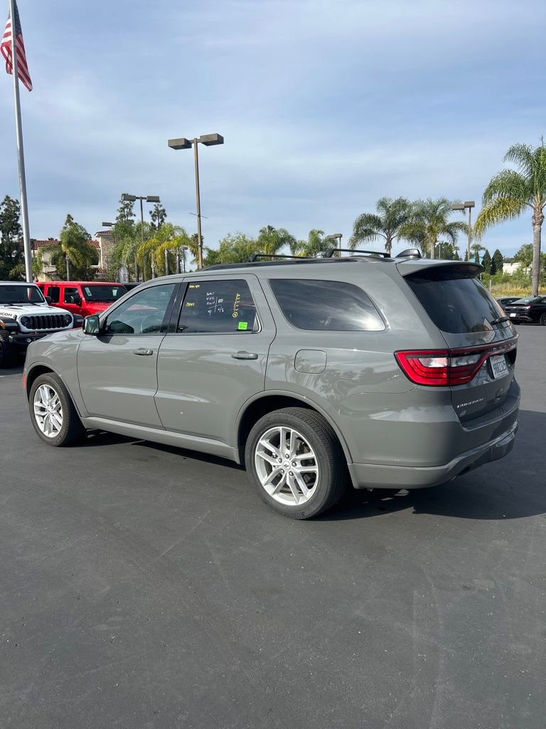 Used 2025 Dodge Durango GT image 5