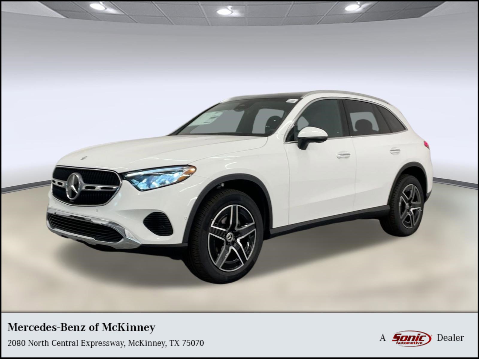 Certified 2026 Mercedes-Benz GLC 300 4MATIC image 1