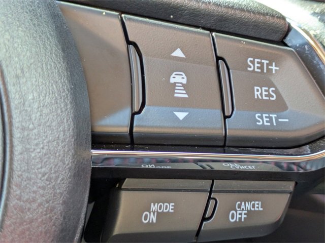 Used 2022 MAZDA CX-5 Carbon Edition image 29