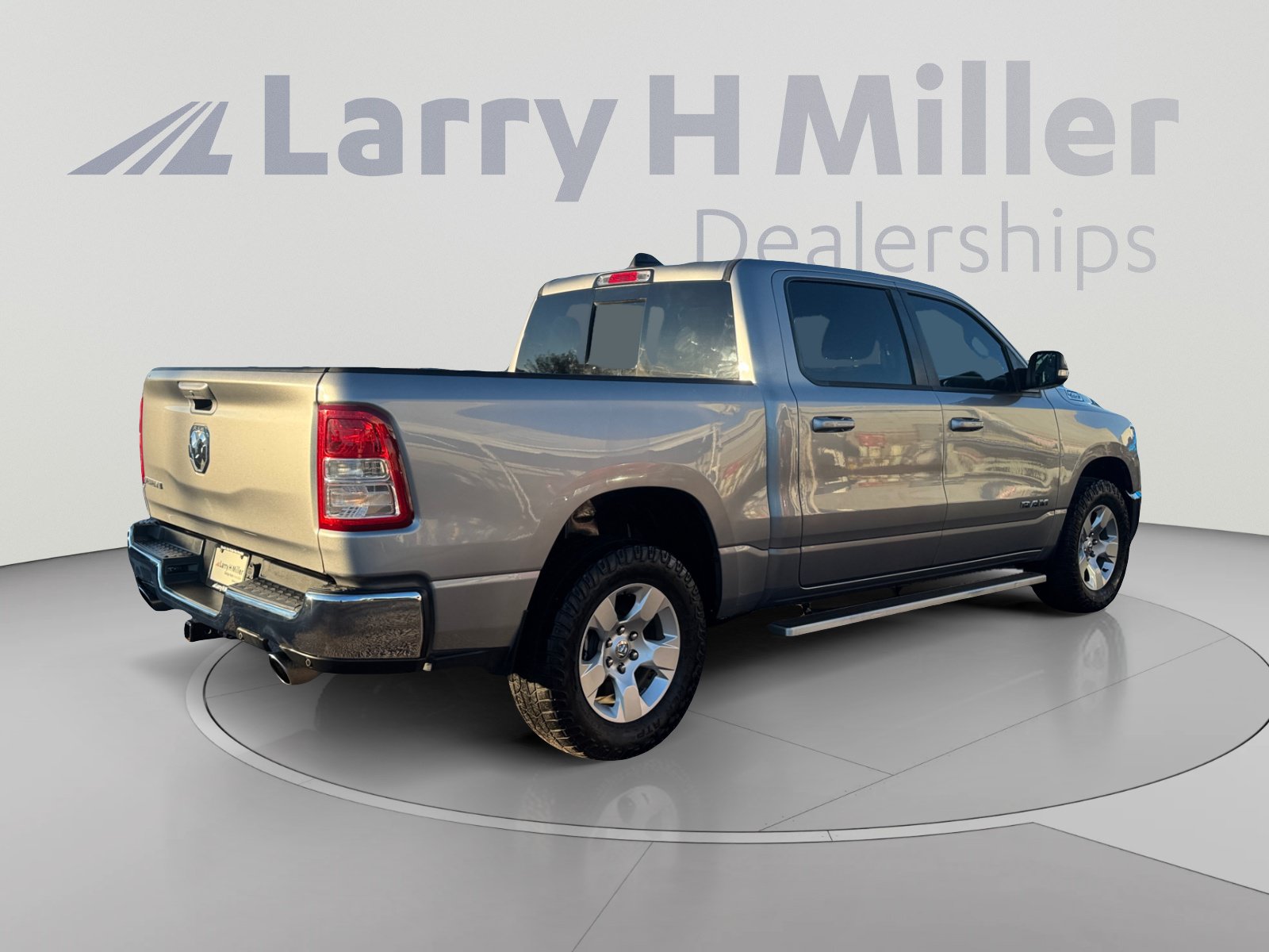 Used 2022 RAM 1500 Big Horn RWD image 5