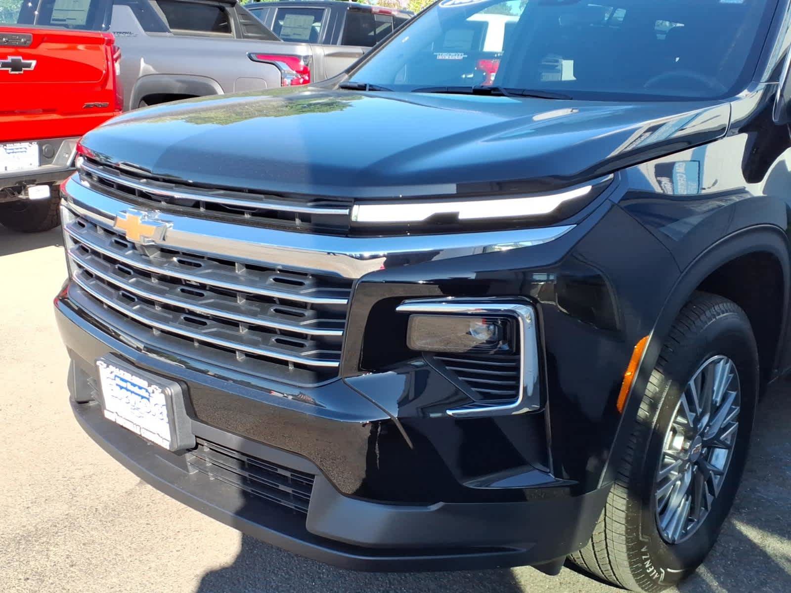 Used 2026 Chevrolet Traverse LT AWD/4WD image 7