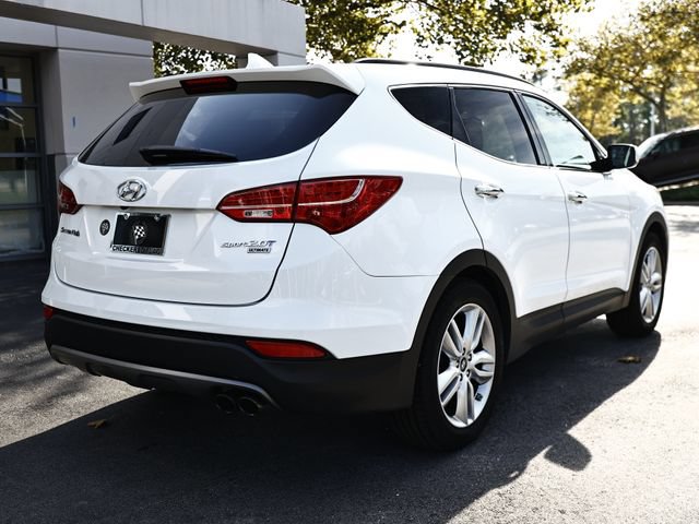Used 2015 Hyundai Santa Fe Sport 2.0T w/ Option Group 05 FWD image 6