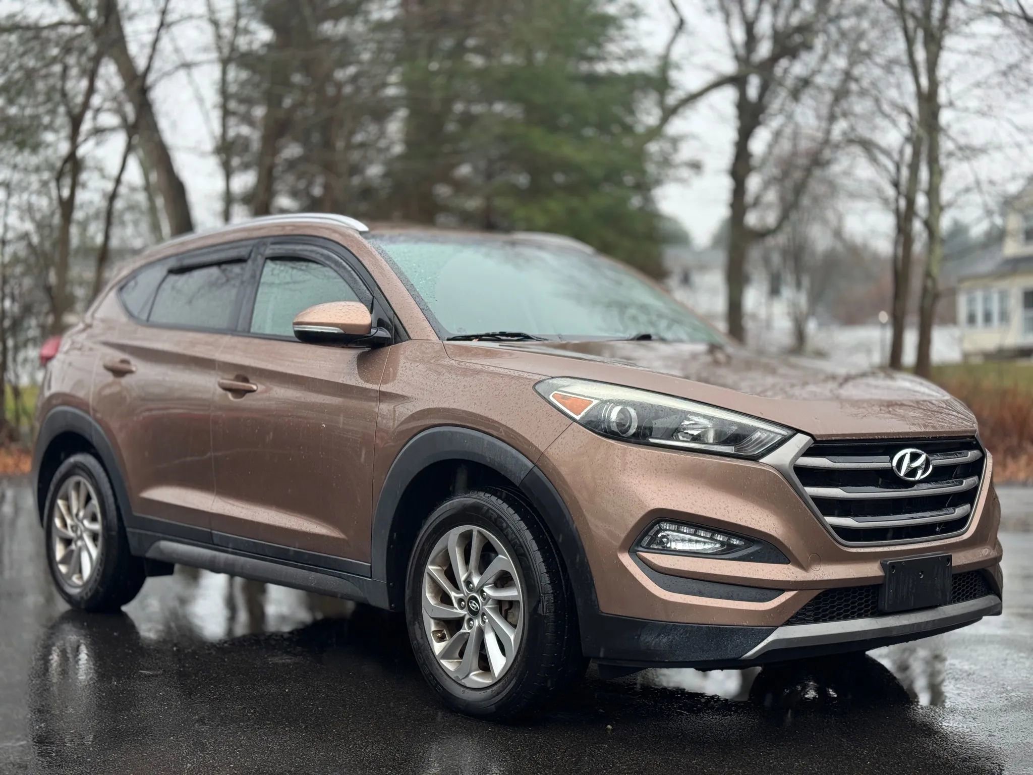 Used 2016 Hyundai Tucson Eco image 3