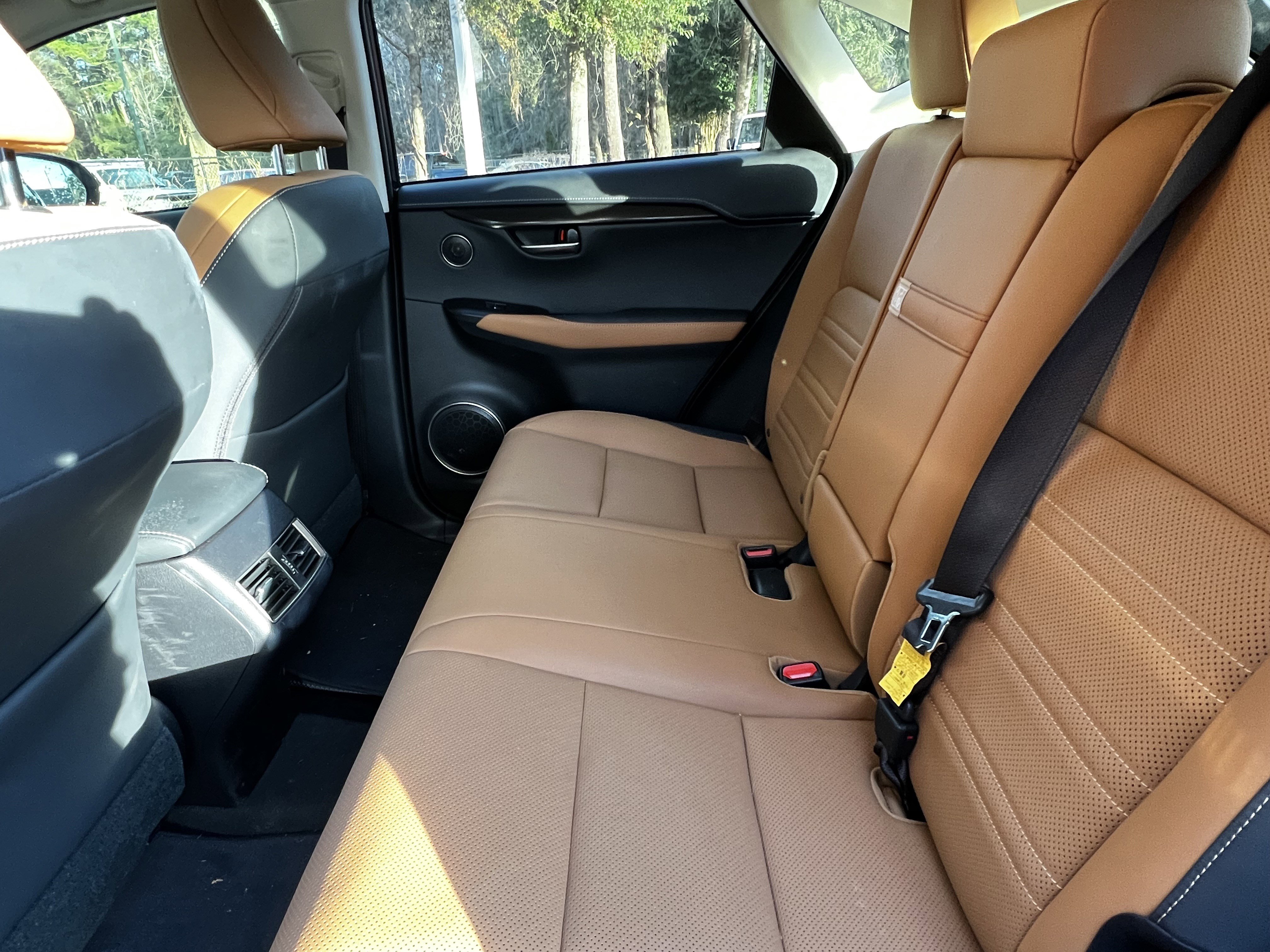 Certified 2021 Lexus NX 300h AWD w/ Premium Package image 31