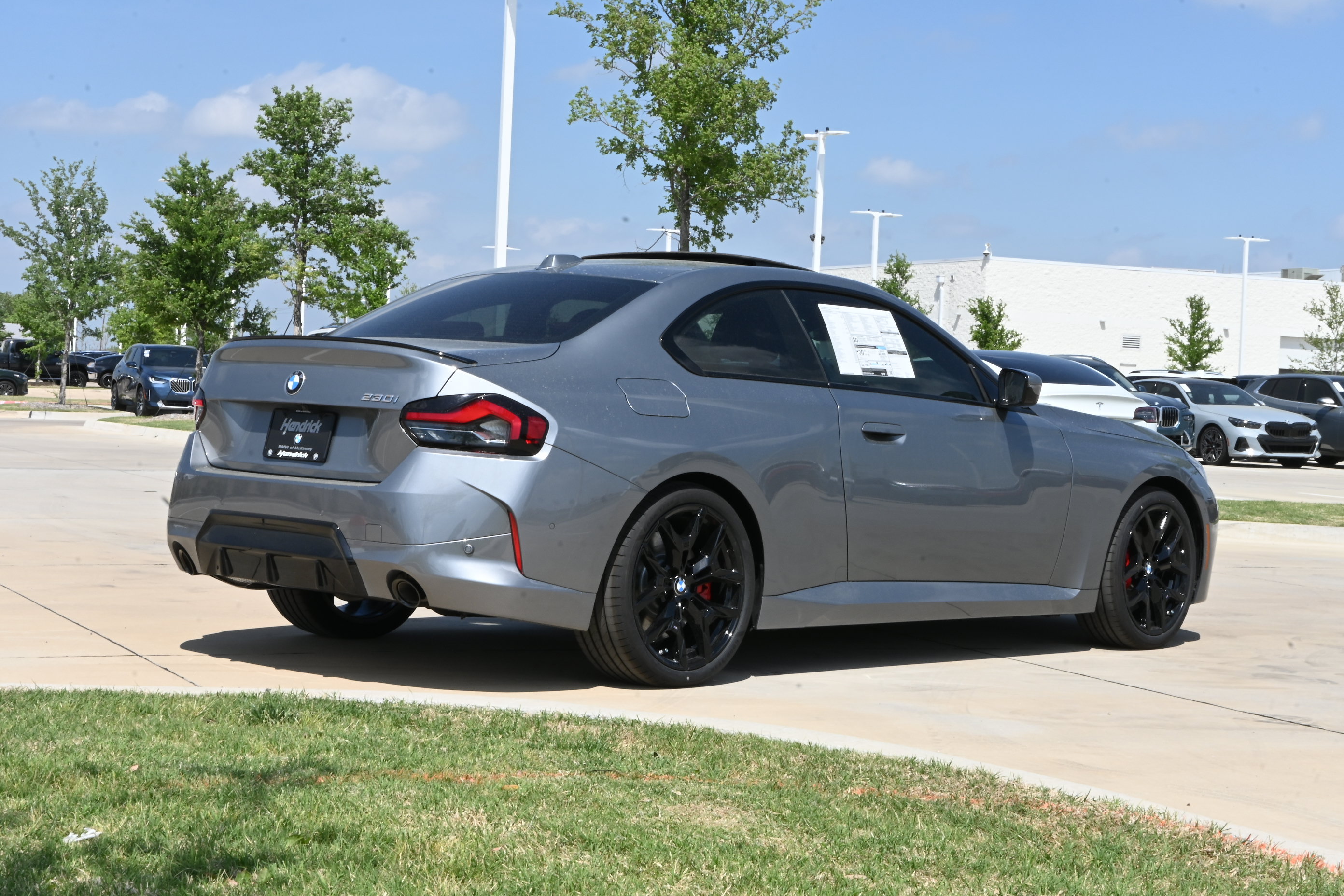 New 2026 BMW 230i Coupe w/ Premium Package RWD image 7