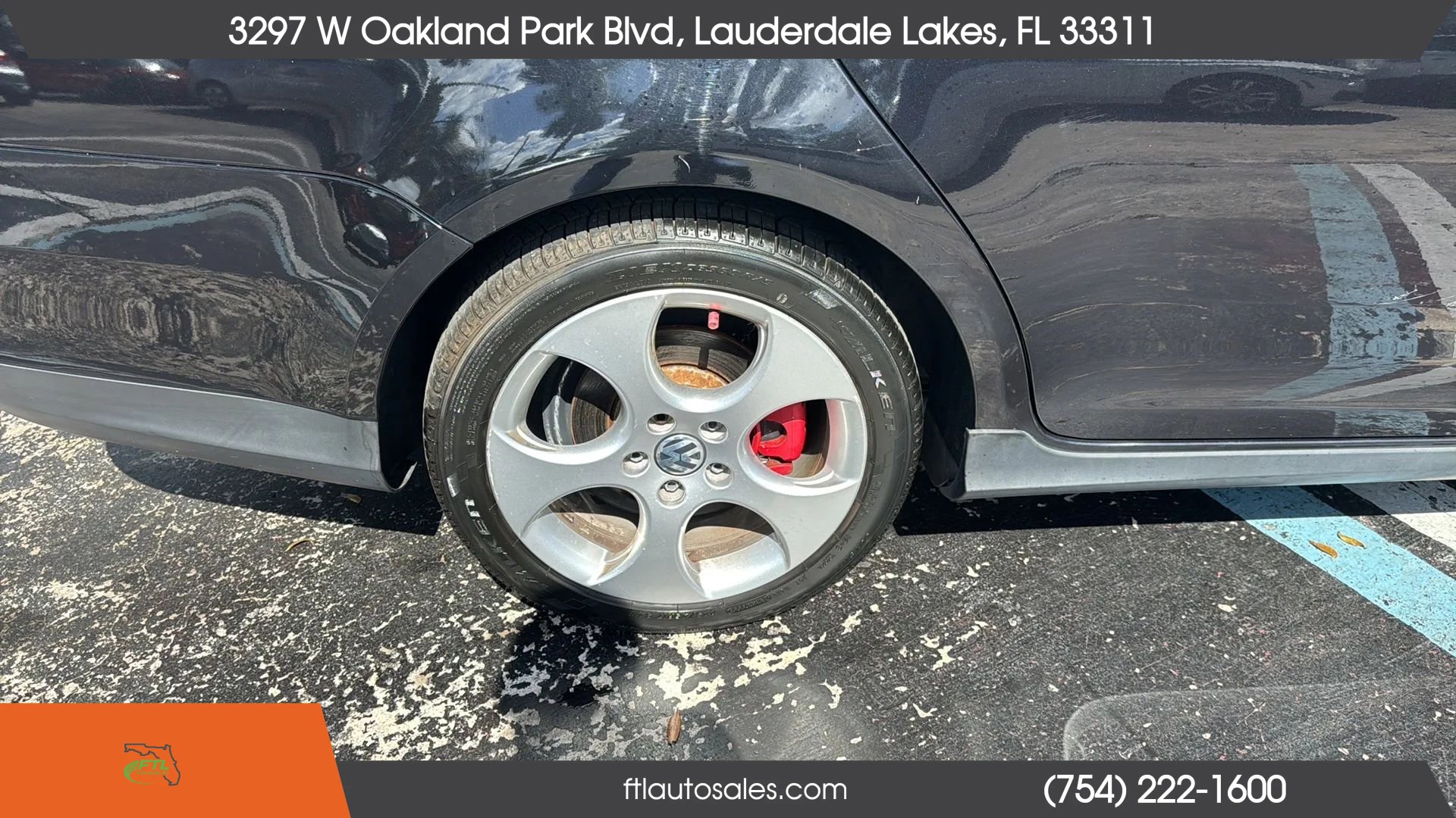 Used 2009 Volkswagen Jetta GLI image 16