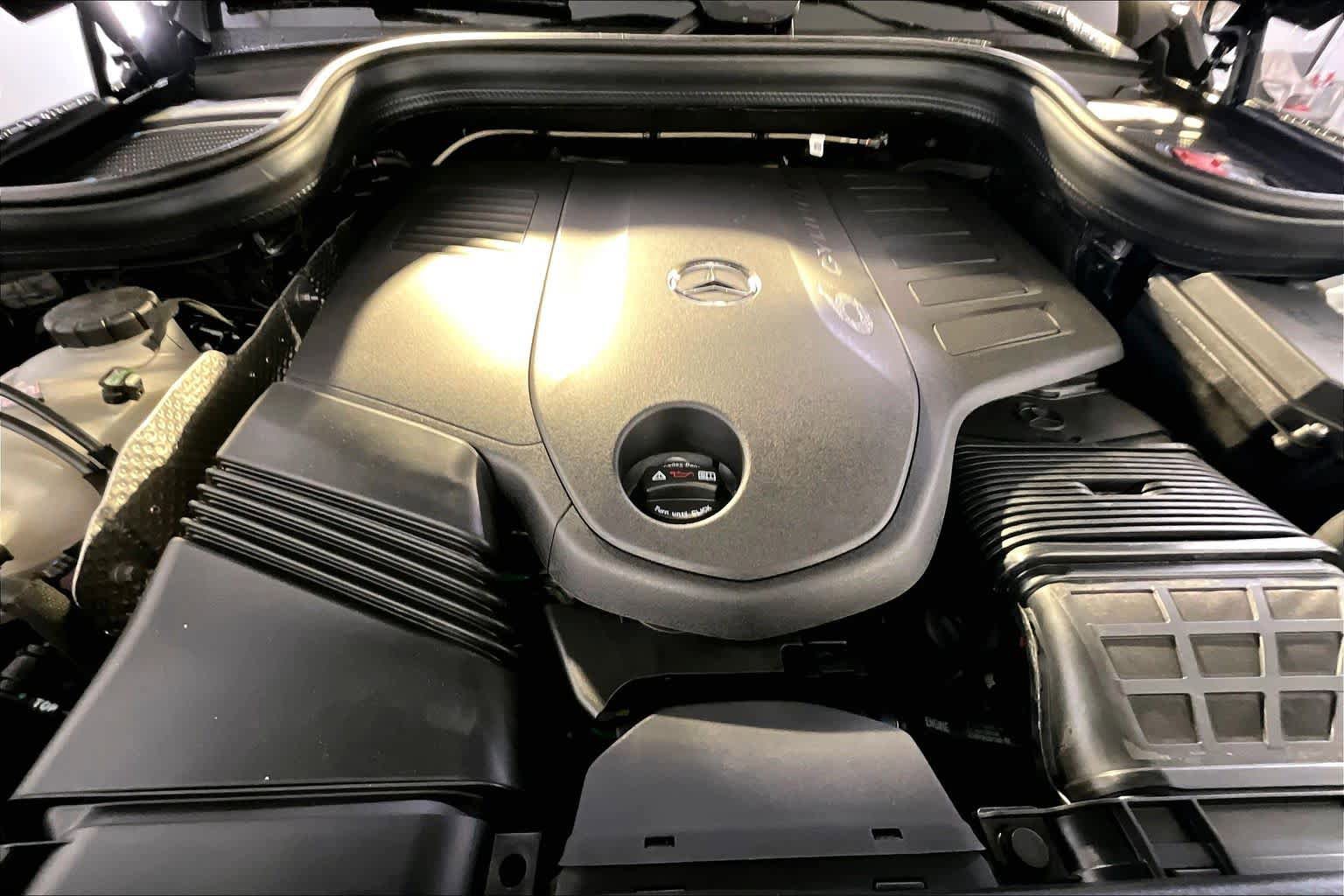 New 2026 Mercedes-Benz GLE 450 4MATIC image 14