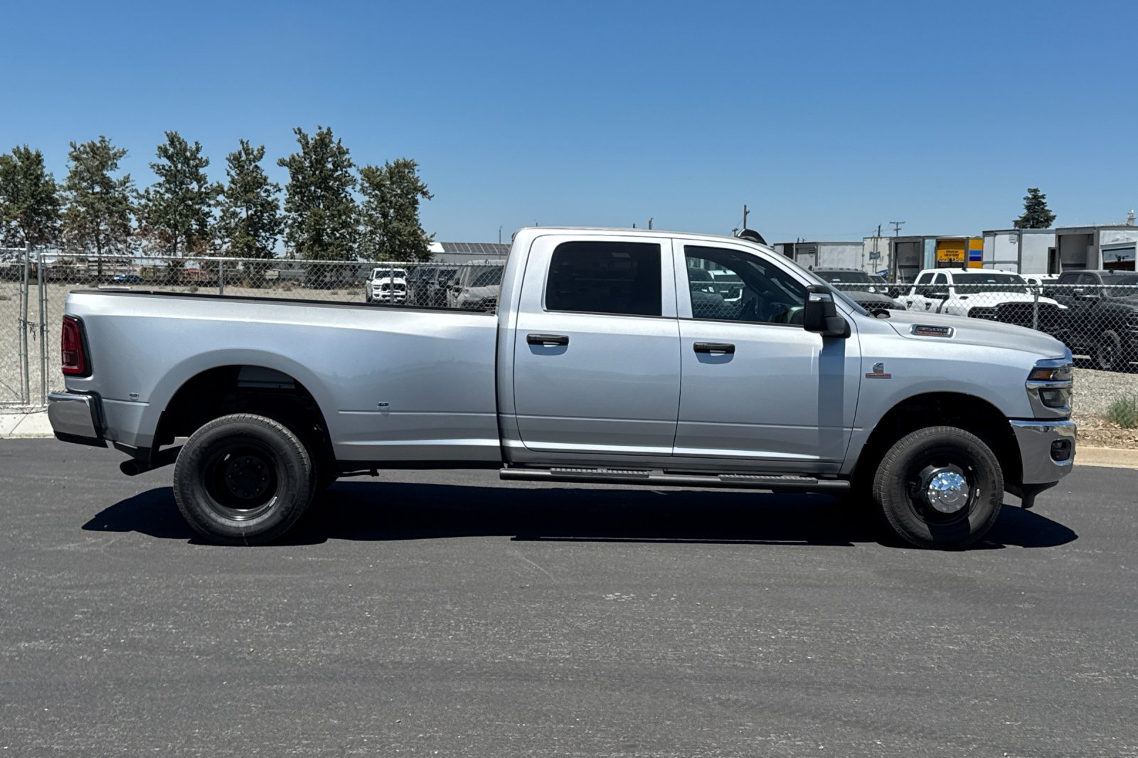 New 2026 RAM 3500 Tradesman AWD/4WD image 2