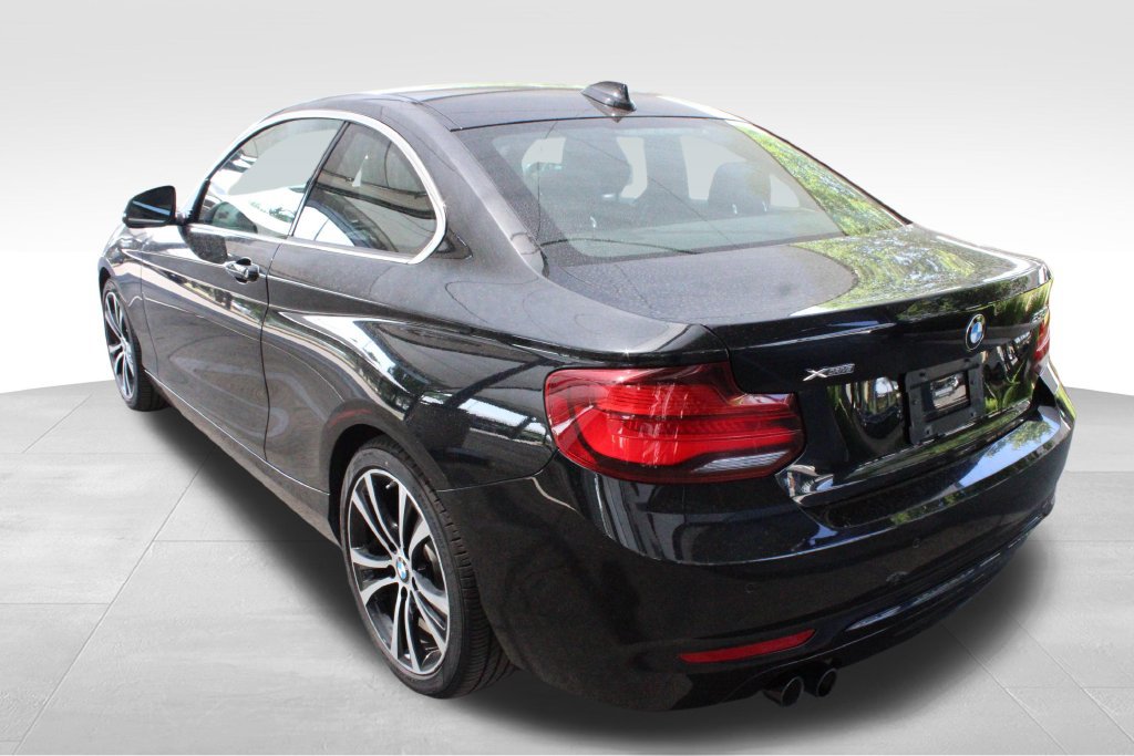 Used 2020 BMW 230i xDrive Coupe w/ Convenience Package AWD/4WD image 13