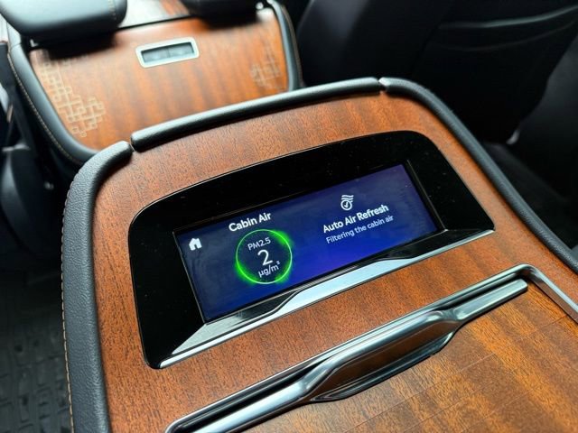 Used 2025 Lincoln Navigator L Black Label image 29