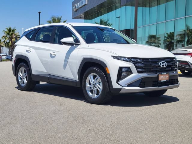 New 2026 Hyundai Tucson SE FWD image 33