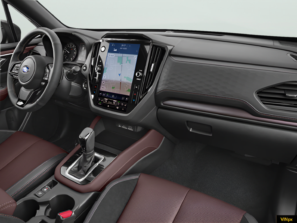 New 2026 Subaru Forester Touring AWD/4WD image 6