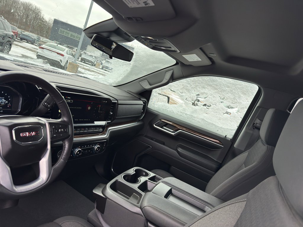 Used 2022 GMC Sierra 1500 SLE w/ X31 Off-Road Package image 28