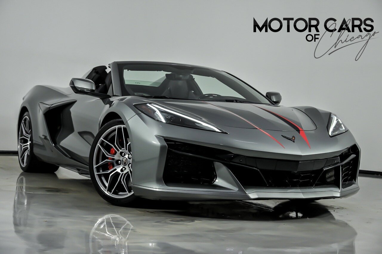 Used 2023 Chevrolet Corvette Z06
